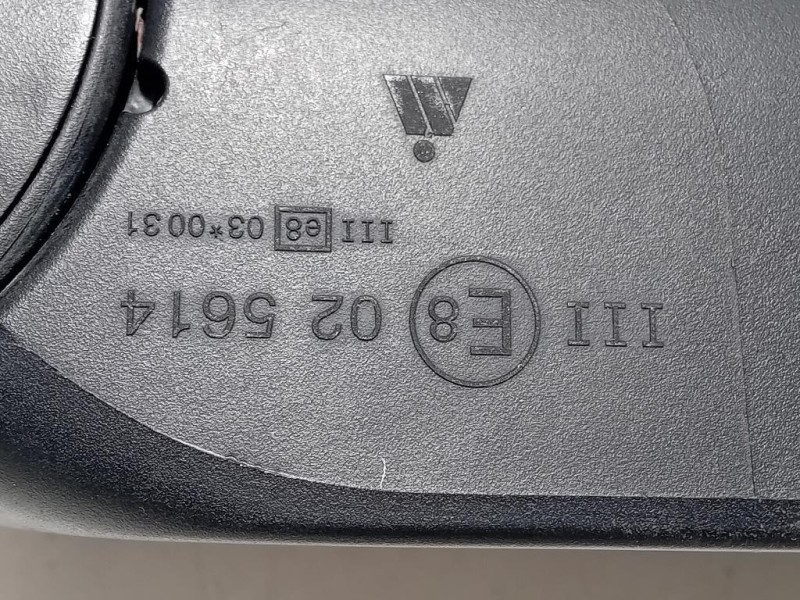 Retrovisore Esterno ANT SX 8002201 7 FILE Toyota Yaris IV 2014