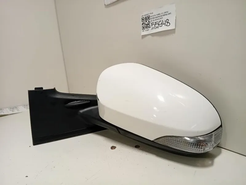 Retrovisore Esterno ANT SX 8002201 7 FILE Toyota Yaris IV 2014