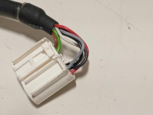 Retrovisore Esterno ANT SX 8002201 7 FILE Toyota Yaris IV 2014