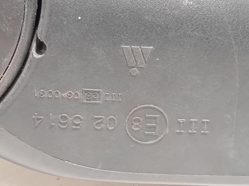 Retrovisore Esterno ANT SX 8002201 7 FILE Toyota Yaris IV 2014