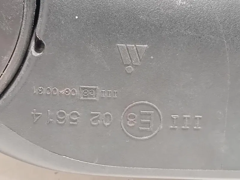 Retrovisore Esterno ANT SX 8002201 7 FILE Toyota Yaris IV 2014