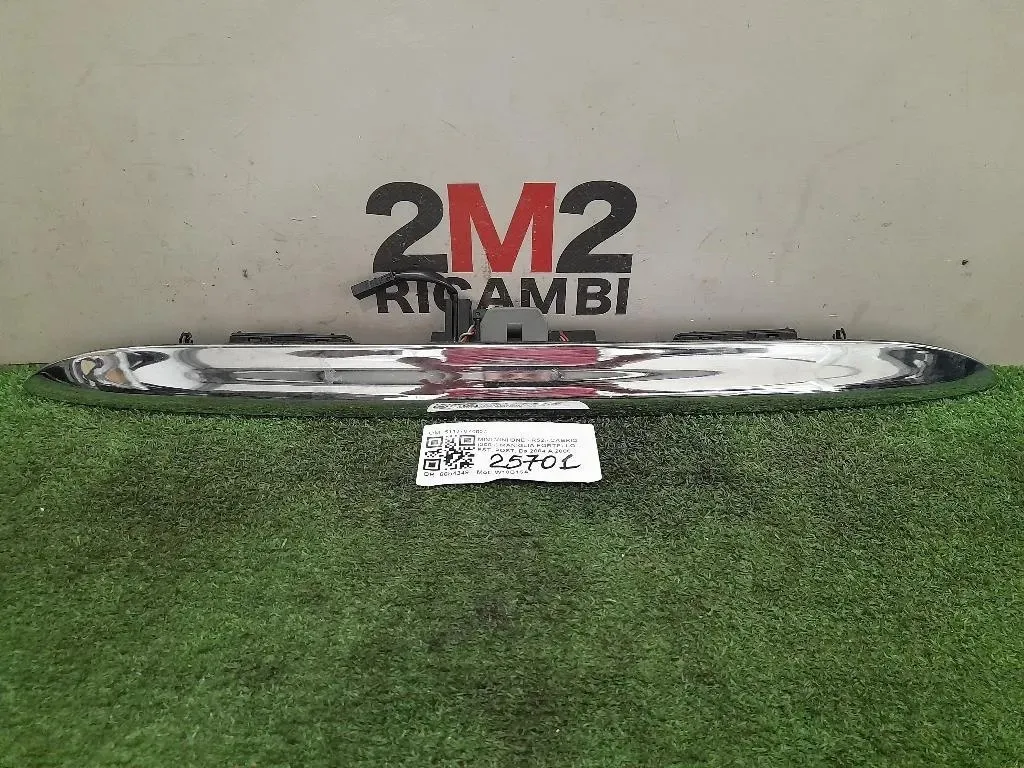 Maniglia Portello EST POST 51137074020 Mini MINI ONE R52 Cabrio 2001