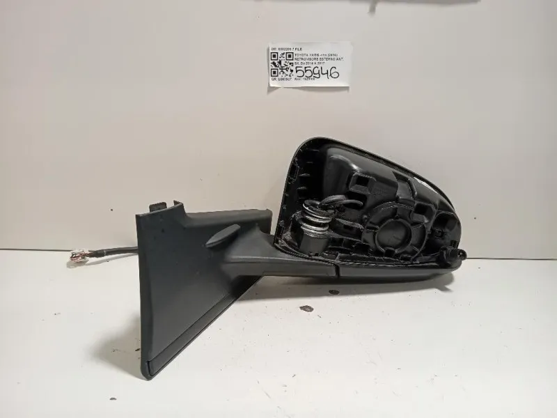 Retrovisore Esterno ANT SX 8002201 7 FILE Toyota Yaris IV 2014