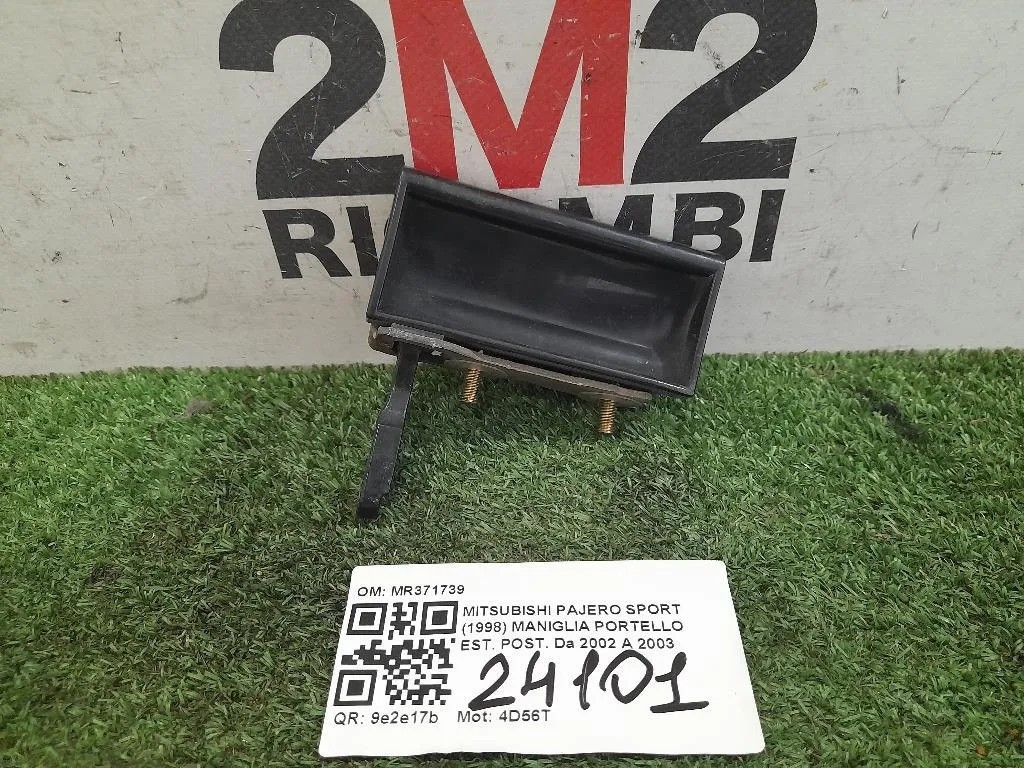 Maniglia Portello EST POST MR371739 Mitsubishi Pajero Sport 1998