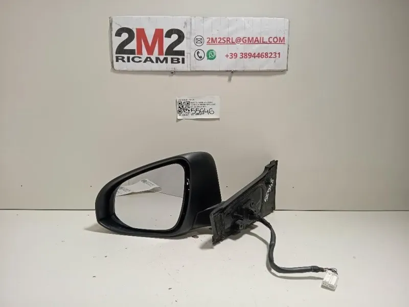 Retrovisore Esterno ANT SX 8002201 7 FILE Toyota Yaris IV 2014