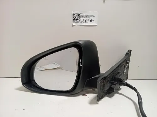 Retrovisore Esterno ANT SX 8002201 7 FILE Toyota Yaris IV 2014