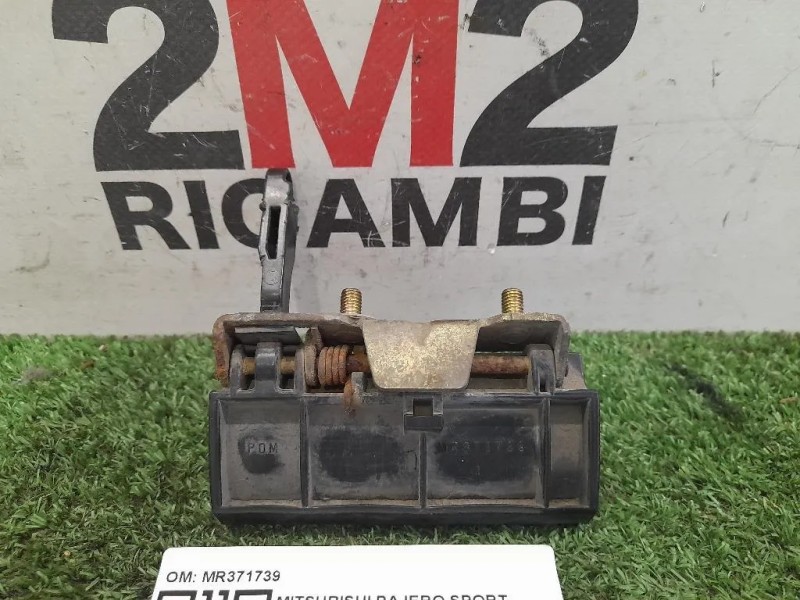 Maniglia Portello EST POST MR371739 Mitsubishi Pajero Sport 1998