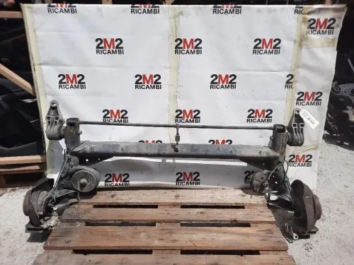 Assale POST 1K0907044 BD Audi A3 8PA Sportback 2008