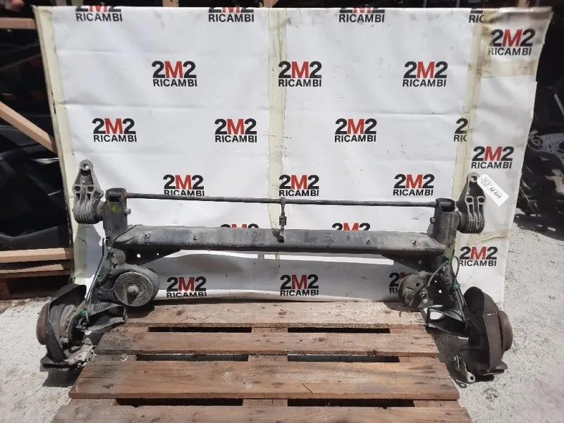 Assale POST 1K0907044 BD Audi A3 8PA Sportback 2008