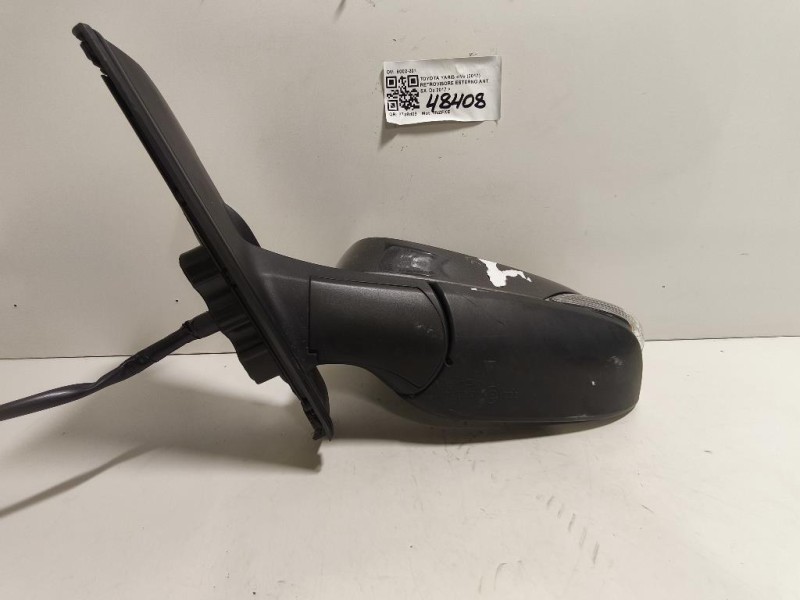 Retrovisore Esterno ANT SX 8002-201 Toyota Yaris IV 2017