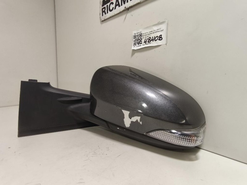 Retrovisore Esterno ANT SX 8002-201 Toyota Yaris IV 2017