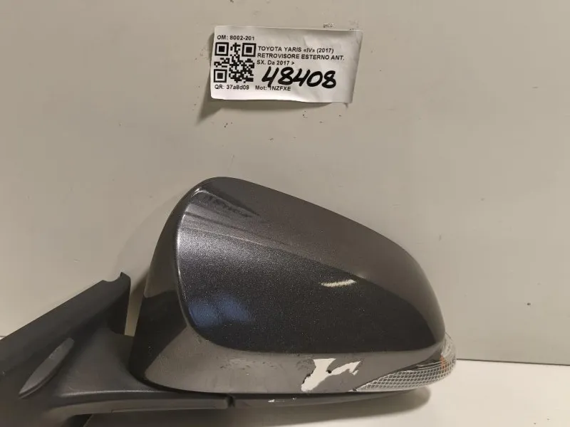 Retrovisore Esterno ANT SX 8002-201 Toyota Yaris IV 2017
