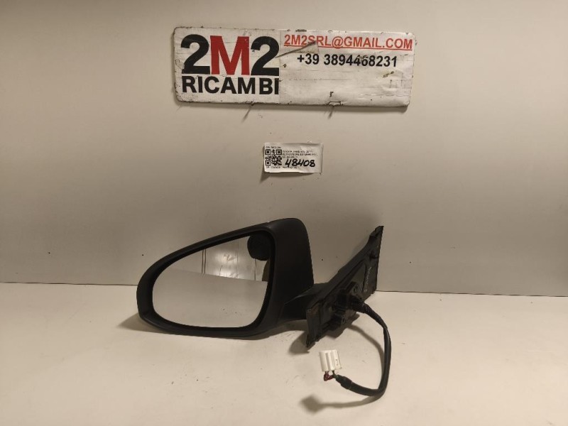 Retrovisore Esterno ANT SX 8002-201 Toyota Yaris IV 2017