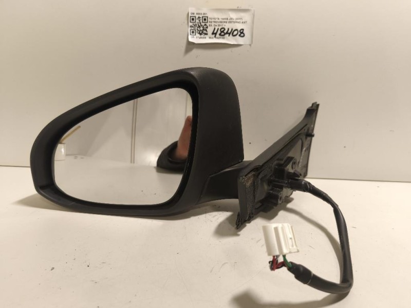 Retrovisore Esterno ANT SX 8002-201 Toyota Yaris IV 2017
