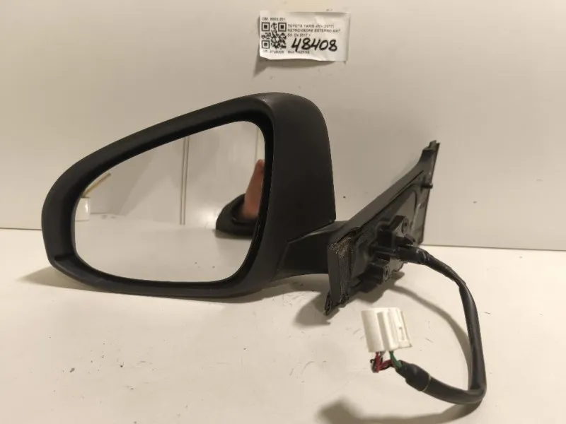 Retrovisore Esterno ANT SX 8002-201 Toyota Yaris IV 2017