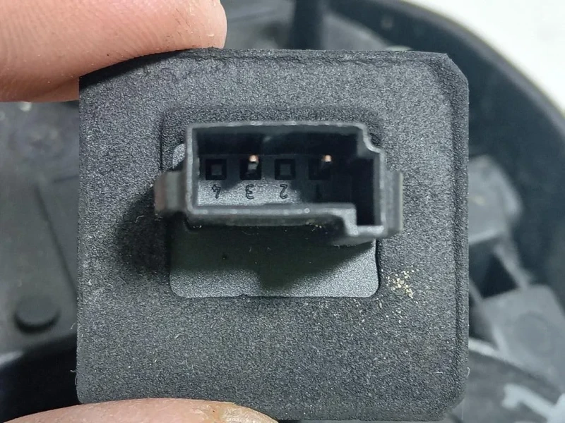 Maniglia Portello EST POST 9830092880 Opel Corsa F 2019