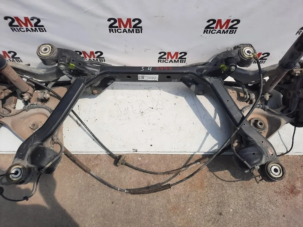 Assale POST 3R0505235 Audi A4 8ED Avant 2005