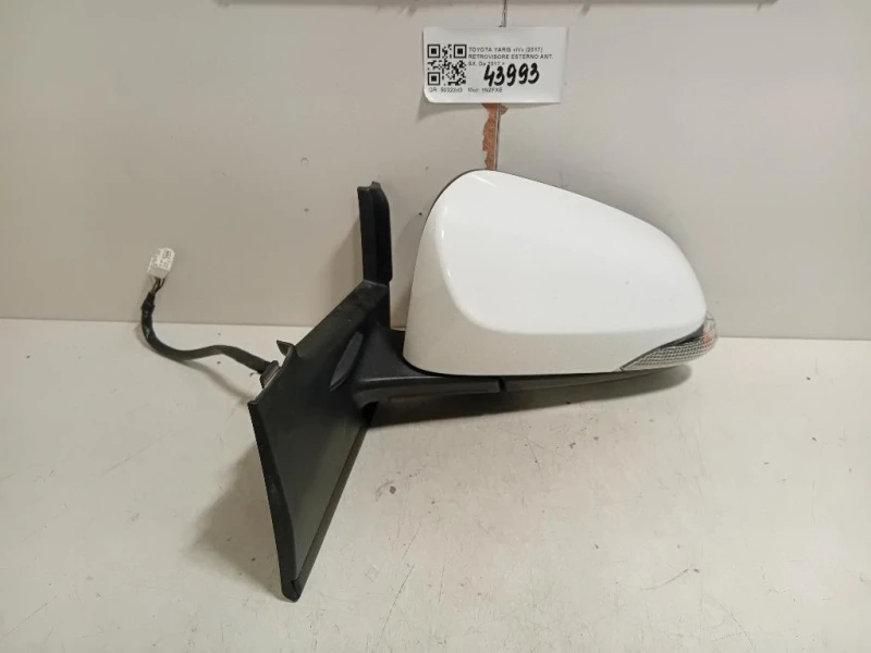 Retrovisore Esterno ANT SX 879400DB50 7 FILI Toyota Yaris IV 2017