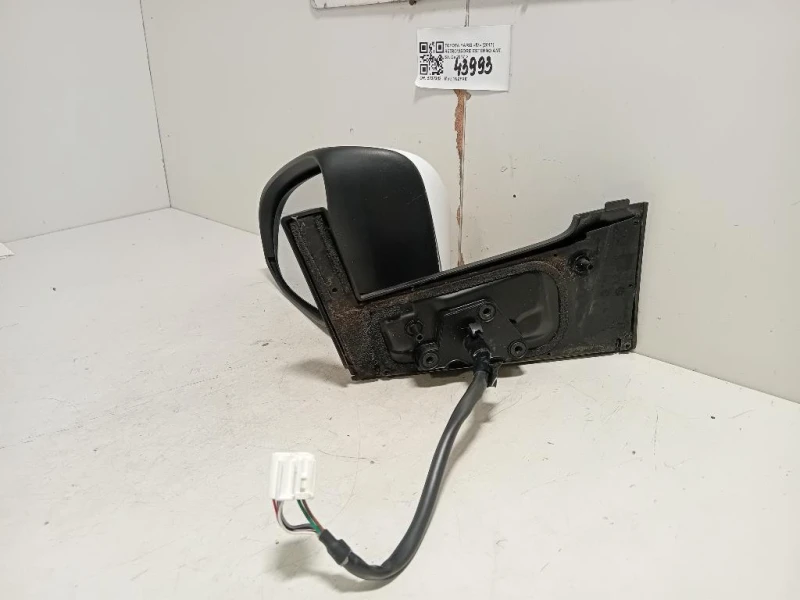 Retrovisore Esterno ANT SX 879400DB50 7 FILI Toyota Yaris IV 2017