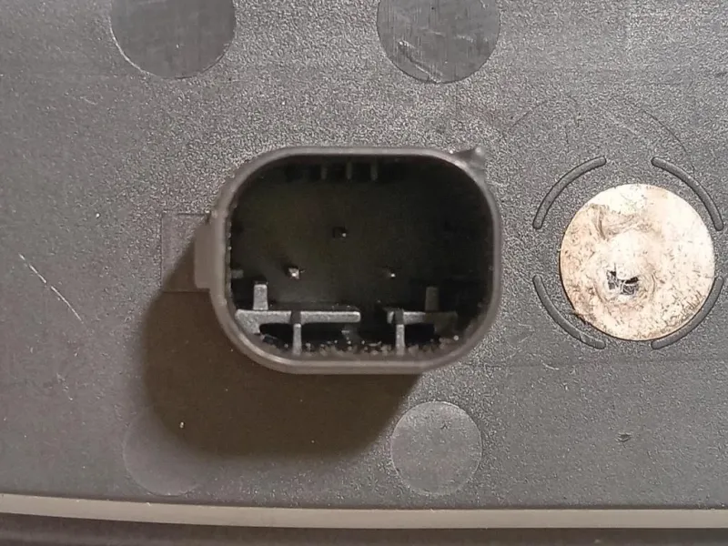 Maniglia Portello EST POST 060769005 Opel Crossland X 2017