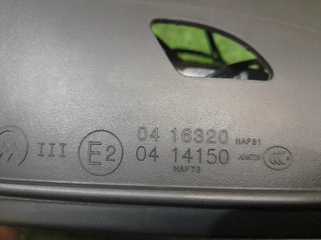 Retrovisore Esterno ANT SX RETROVISORE VARTEON 2017 Volkswagen Arteon 2017