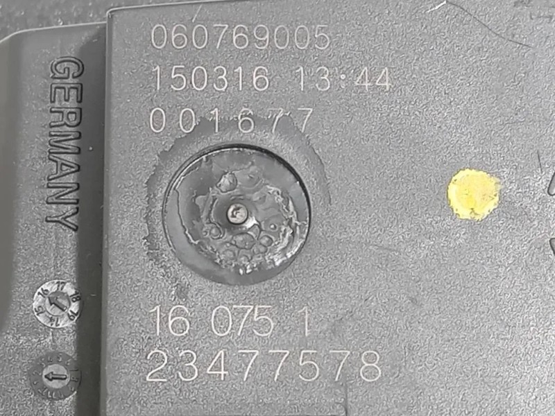 Maniglia Portello EST POST 060769005 Opel Crossland X 2017