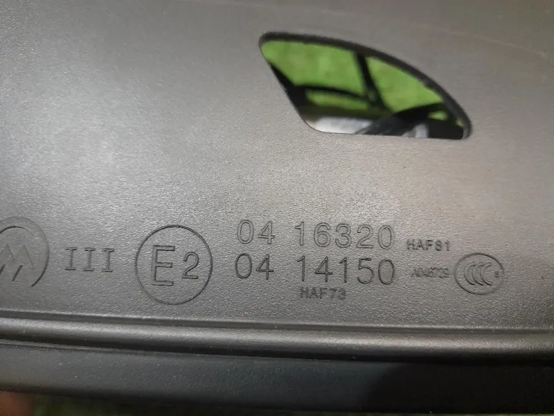 Retrovisore Esterno ANT SX RETROVISORE VARTEON 2017 Volkswagen Arteon 2017