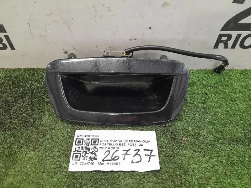 Maniglia Portello EST POST 42613005 Opel Mokka 2013