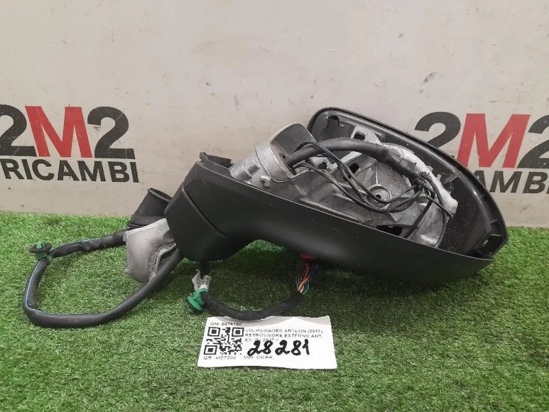 Retrovisore Esterno ANT SX RETROVISORE VARTEON 2017 Volkswagen Arteon 2017
