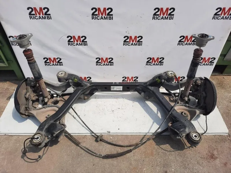 Assale POST 3R0505235 Audi A4 8ED Avant 2005