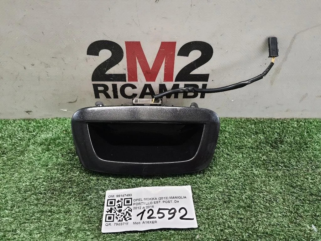 Maniglia Portello EST POST 95147493 Opel Mokka 2013