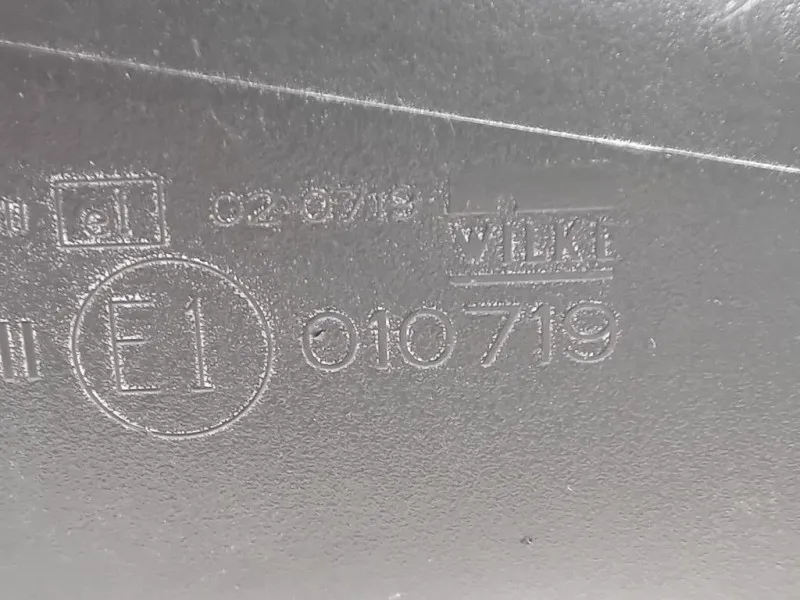 Retrovisore Esterno ANT SX 56508810 5 FILI Volkswagen Caddy III 2004