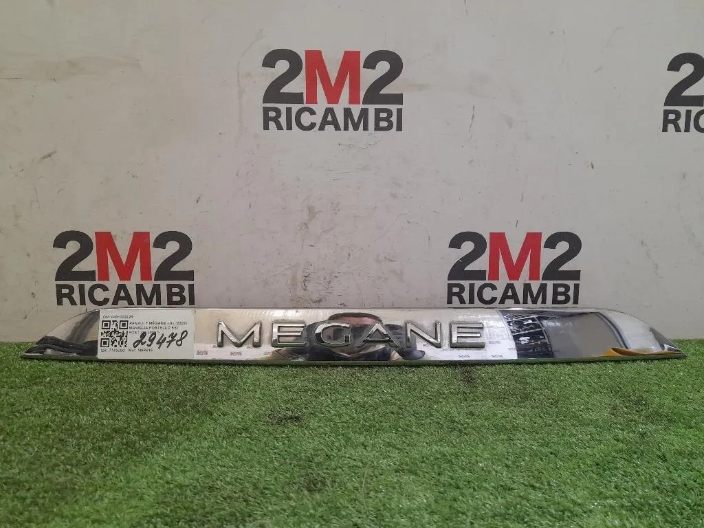 Maniglia Portello EST POST 848100292R Renault Mégane III 2009