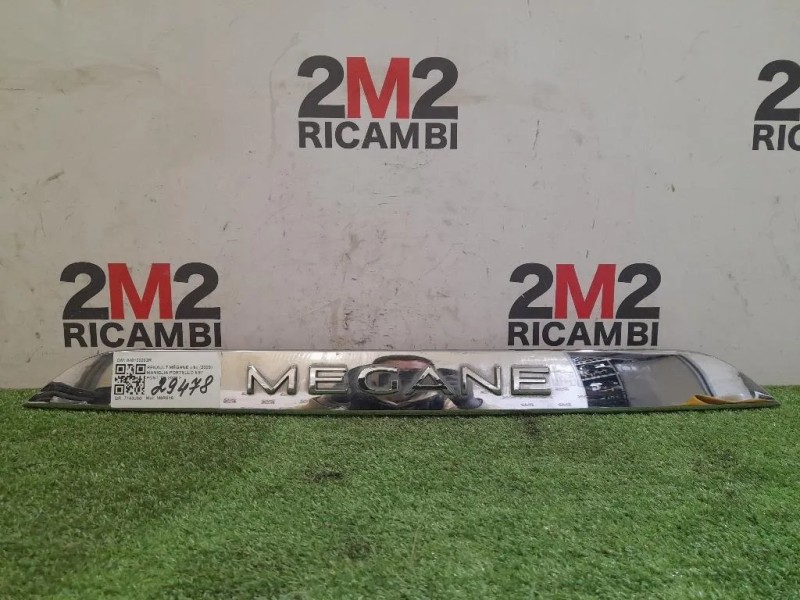 Maniglia Portello EST POST 848100292R Renault Mégane III 2009