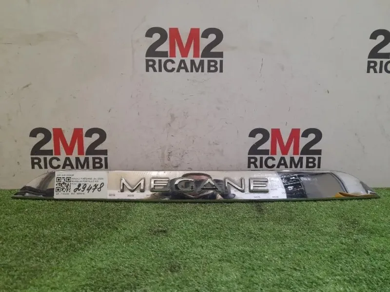 Maniglia Portello EST POST 848100292R Renault Mégane III 2009