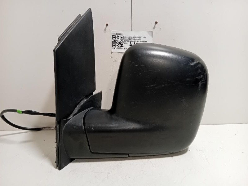 Retrovisore Esterno ANT SX 56508810 5 FILI Volkswagen Caddy III 2004