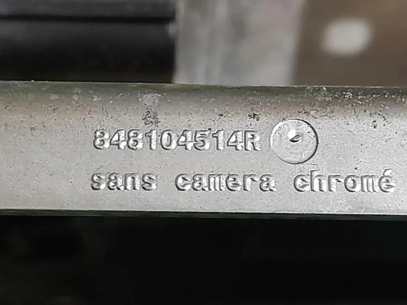 Maniglia Portello EST POST 848100292R Renault Mégane III 2009