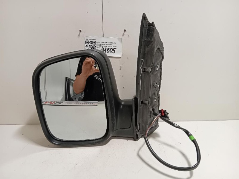 Retrovisore Esterno ANT SX 56508810 5 FILI Volkswagen Caddy III 2004