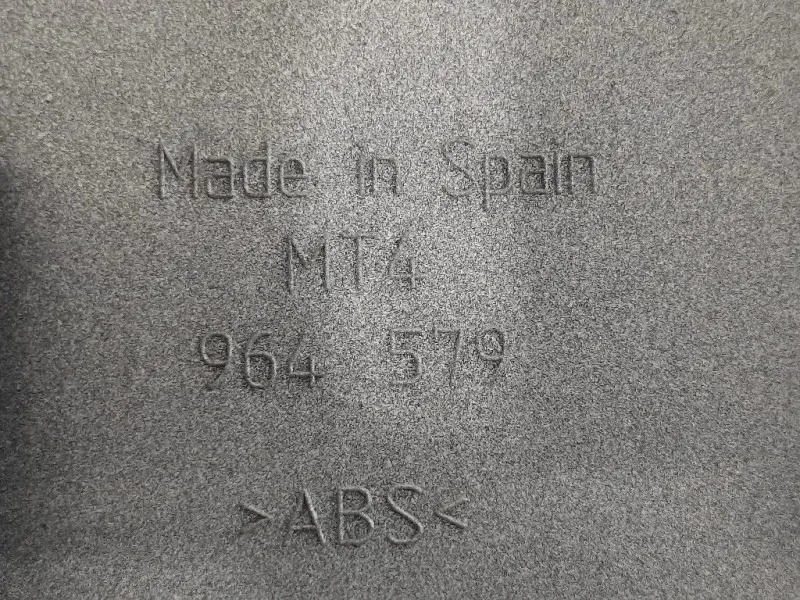 Maniglia Portello EST POST MANIGLIONE ALHAMBRA Seat Alhambra 710 2010