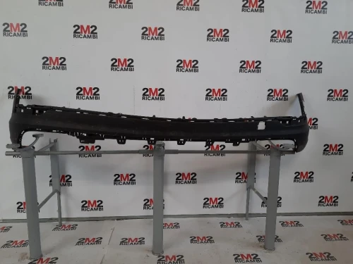 Paraurti INF POST 8W9807521DGRU Audi A4 8WH Allroad 2016