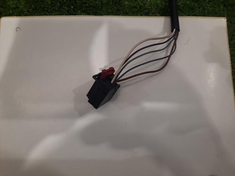 Retrovisore Esterno ANT SX Volkswagen Caddy IV 2011