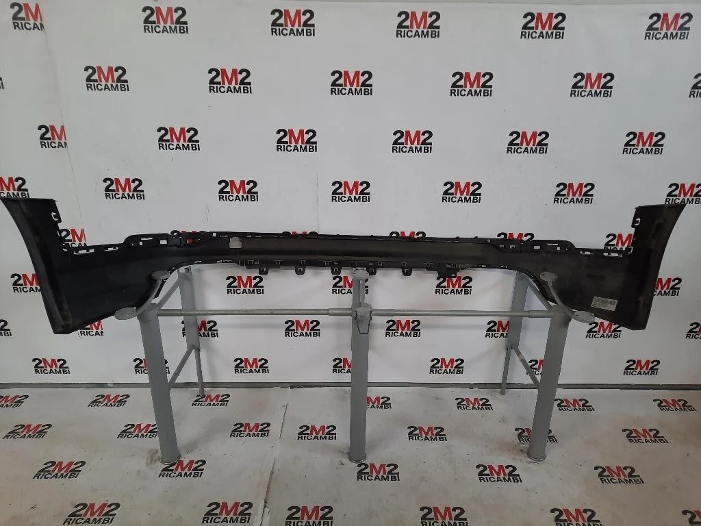 Paraurti INF POST 8W9807521DGRU Audi A4 8WH Allroad 2016