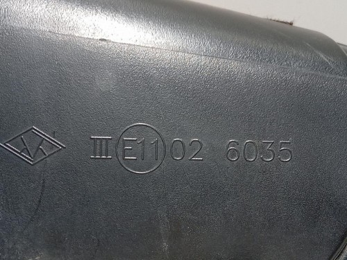 Retrovisore Esterno ANT SX 2K5857507AA9B9 Volkswagen Caddy IV 2011