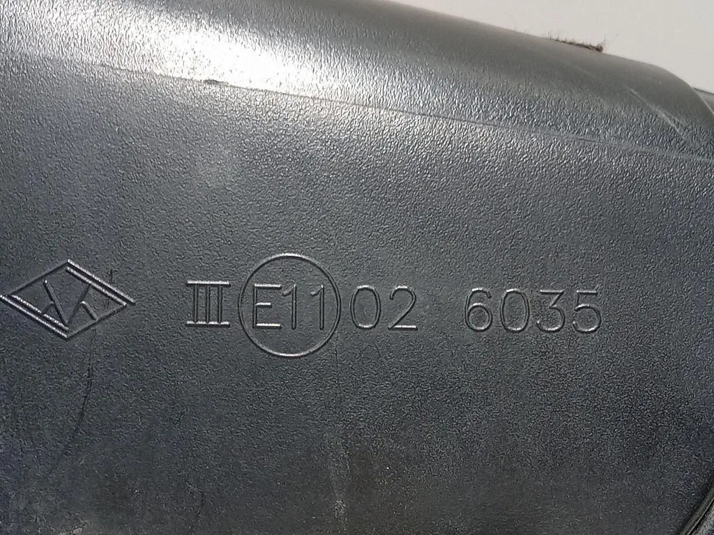 Retrovisore Esterno ANT SX 2K5857507AA9B9 Volkswagen Caddy IV 2011