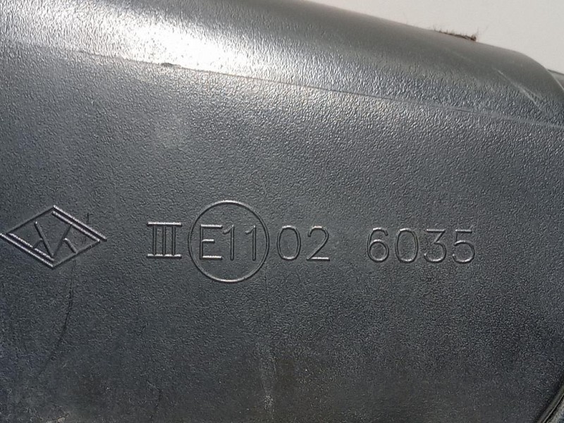 Retrovisore Esterno ANT SX 2K5857507AA9B9 Volkswagen Caddy IV 2011