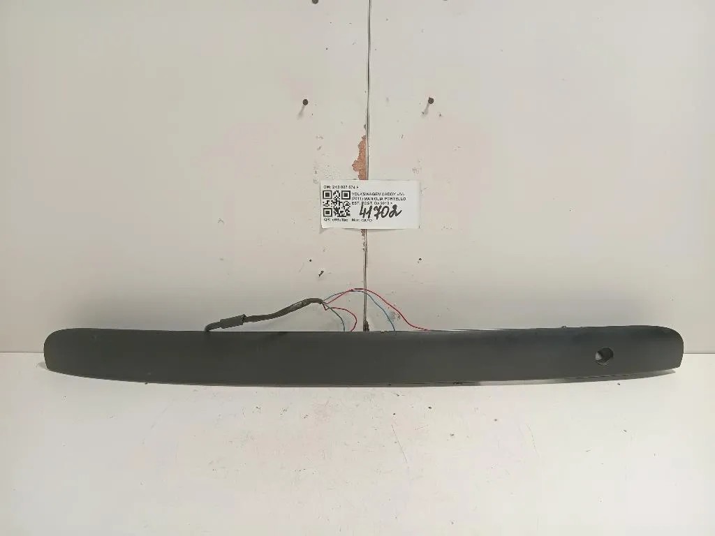 Maniglia Portello EST POST 2K0 827 574 F Volkswagen Caddy IV 2011