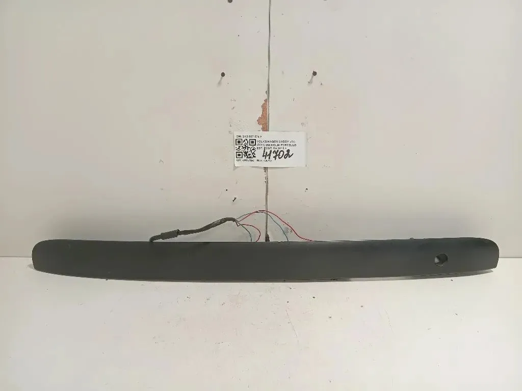 Maniglia Portello EST POST 2K0 827 574 F Volkswagen Caddy IV 2011