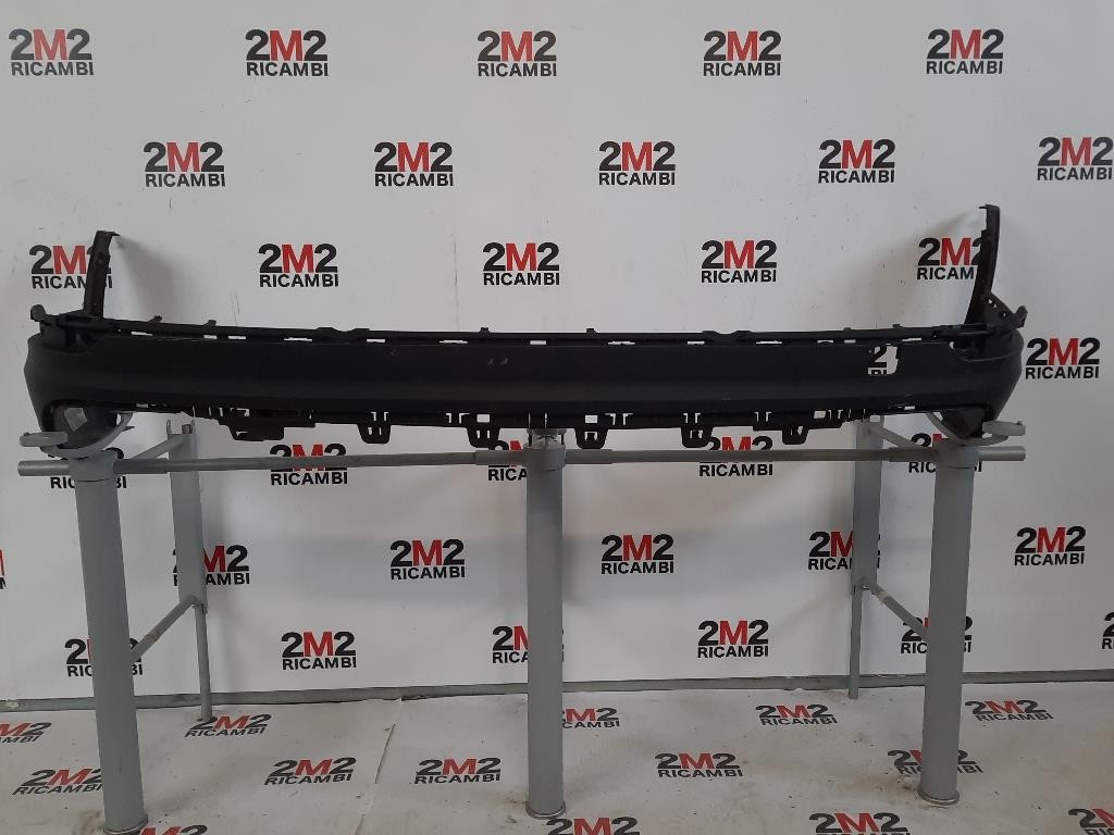 Paraurti INF POST 8W9807521DGRU Audi A4 8WH Allroad 2016