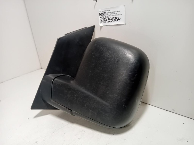 Retrovisore Esterno ANT SX 2K5857507AA9B9 Volkswagen Caddy IV 2011