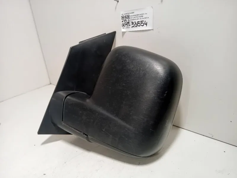 Retrovisore Esterno ANT SX 2K5857507AA9B9 Volkswagen Caddy IV 2011